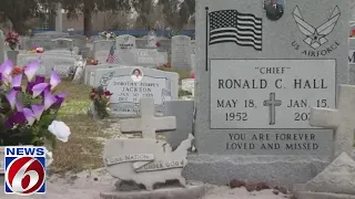 Loved ones put in wrong graves at Daytona Beach cemetery