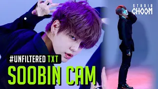 [UNFILTERED CAM] TXT SOOBIN(수빈) '세계가 불타버린 밤, 우린... (Can't You See Me?)' 4K | BE ORIGINAL