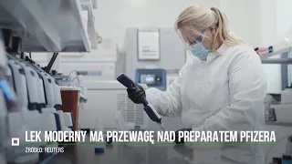 Koronawirus. Szczepionka Moderny lepsza od tej Pfizera? Ma bardzo ważną przewagę