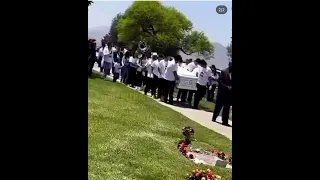 Moneysign Suede’s Funeral- Exclusive Footage #rip #moneysignsuede #trending #new