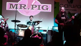 Mr.Pig live @ Teatro Caruso - 2019