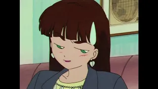 Erica Lindbeck Saori is being Savage to Kobayashi Sailor Moon SuperS Episode 132 English VIZ Dub