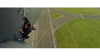 Mission: Impossible - Rogue Nation |  Teaser Trailer | Paramount Pictures International