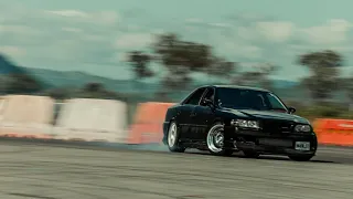 JZX100 DRIFTING - DRIFT DAY 2