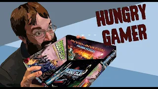 The Hungry Gamer's Robotech Mini Review