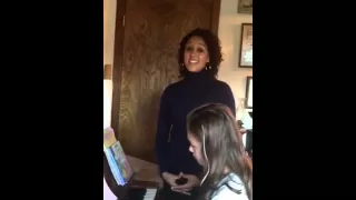 Tamera Mowry singing again!!