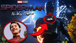 Todo lo que NO VISTE en el Nuevo Trailer de Spiderman No Way Home 2021 *Estreno*