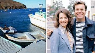 Witness heard argument on boat the night tragic film star Natalie Wood d ied