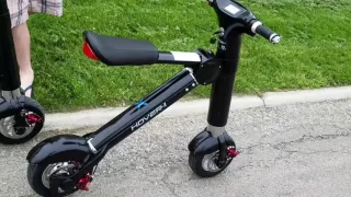 Hype Hover 1 Electric Scooter Unboxing & Review