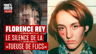 La "tueuse de flics" qui se murait dans le SILENCE