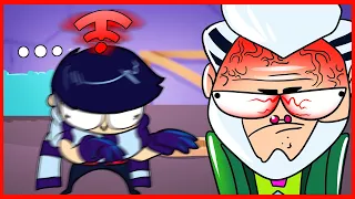 BRAWL STARS ANIMATION - EDGAR & BYRON FUNNY COMPILATION