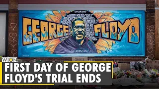 George Floyd Murder Trial: Prosecutor says Chauvin betrayed his oath| US | Latest English News |WION