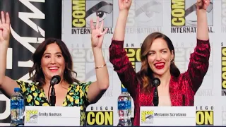 WYNONNA EARP PANEL // Comic-Con 2019