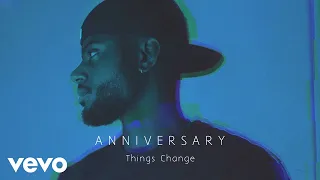 Bryson Tiller - Things Change (Visualizer)