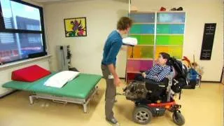 Kinderrevalidatie - revalidatiecentrum Roessingh