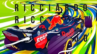 ᴴᴰ| Daniel Ricciardo | Mr. Overtake | Goodbye Redbull