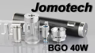 Обзор JomoTech Bgo 40W jomo009