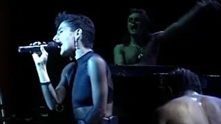 Mecano - Mujer contra mujer (Madrid'89-Rockódromo)