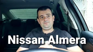 Nissan Almera Classic - стоит ли брать? Честный отзыв владельца