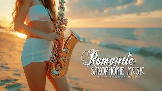 100 Best Romantic Saxophone Songs / Best Relaxing Love Songs - Instrumental Music 🎻