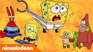 SpongeBob Schwammkopf | Lerne mit SpongeBob | Nickelodeon Deutschland