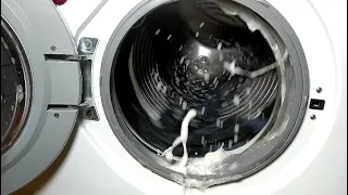 Next wash of mixed laundry on the secret mode of the washer Lg