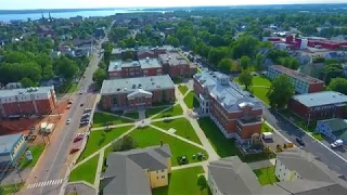 Above PEI -  Holland College