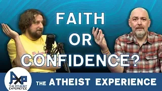 Faith and Evolution | John - Georgia | Atheist Experience 23.47