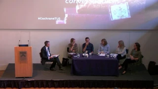 Cochrane and the Media Panel Discussion - Cochrane UK & Ireland Symposium 2017