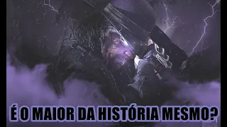 UNDERTAKER É O MAIOR SUPERSTAR DA HISTÓRIA DA WWE???