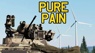 PURE PAIN - Marder 1A3 in War Thunder - OddBawZ
