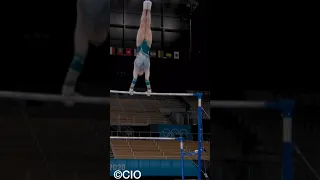 Alice D'Amato Tokyo 2020 UB Quali