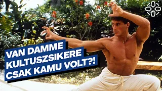 Van Damme első bombasikere csak kamu volt?! - 10 dolog, amit nem tudtál a 35 éves Véres játékról