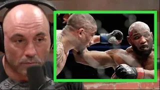 Joe Rogan Recaps Yoel Romero vs  Robert Whittaker II