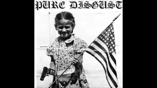 PURE DISGUST - Demo  [USA-2013]