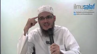 Ustaz Idris Sulaiman - Mazhab az-Zahiri Menolak Qiyas