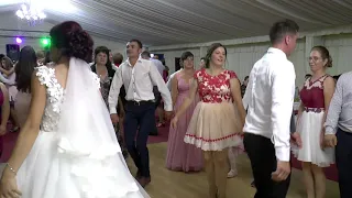 Nuntă LIVE 2018❗  Formația Select - Întorsura Buzăului - Cornel & Mădălina ❤