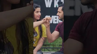 Yeh Janoon Hai Mera! #wahajali #hareemfarooq #greentv #viral #youtubeshorts #shorts #drama #ytshorts