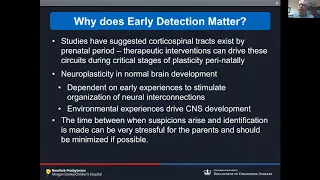Early Diagnosis and Recognition of Cerebral Palsy - Dr. David Roye, Jr.