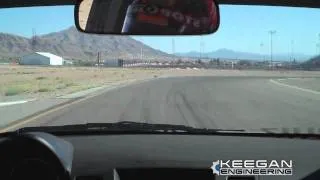 Keegan Engineering - Stoptech Evo X In-car