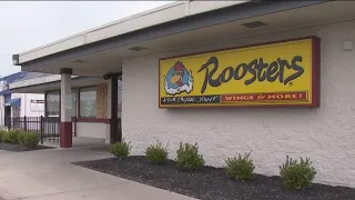 One injured in shooting at Columbus Roosters restaurant