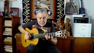 Golden Slumbers for Solo Guitar