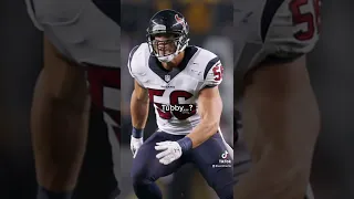 Tubby? Brian Cushing big hit on Marshawn Lynch tiktok #shorts