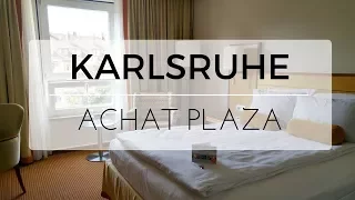 Rondleiding door Achat Hotel Karlsruhe