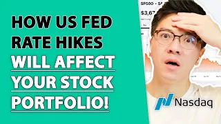 How US Fed Rate Hikes Will Affect Your Stock Portfolio!