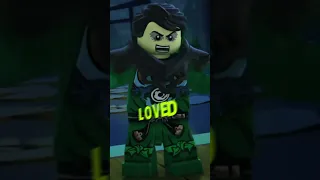 Most Loved & Hated Characters #shorts #lego #ninjago