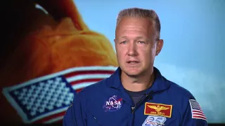 NASA Selects Doug Hurley for Commercial Crew