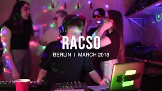 RACSO Boiler Room Berlin DJ Set