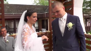 Kinga és Ferenc ~ Esküvői Rövidfilm