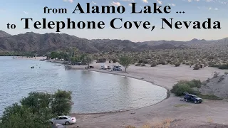 Crazy Roads & Lake Views: Journey to Telephone Cove, Nevada! - FIOTM 76